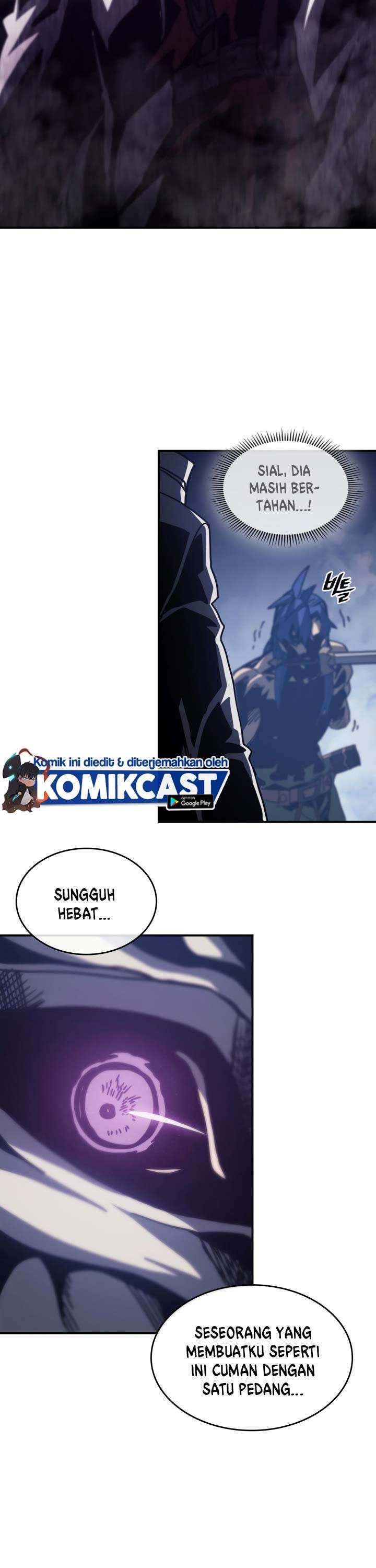 A Returner’s Magic Should Be Special Chapter 144 Bahasa Indonesia