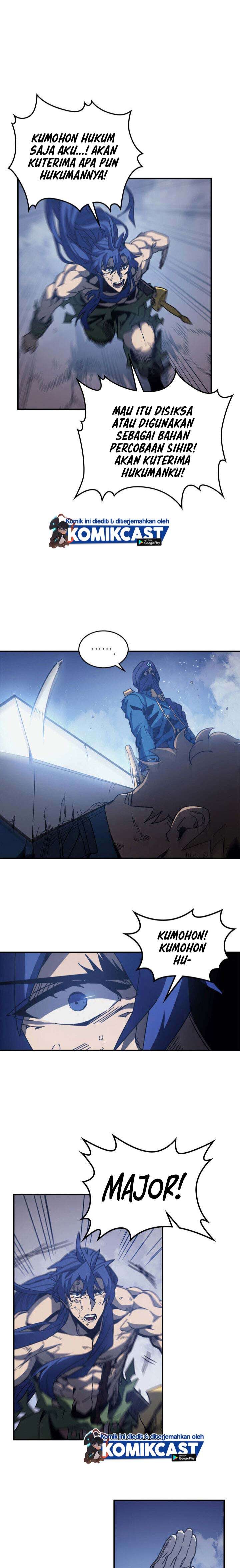 A Returner’s Magic Should Be Special chapter 148