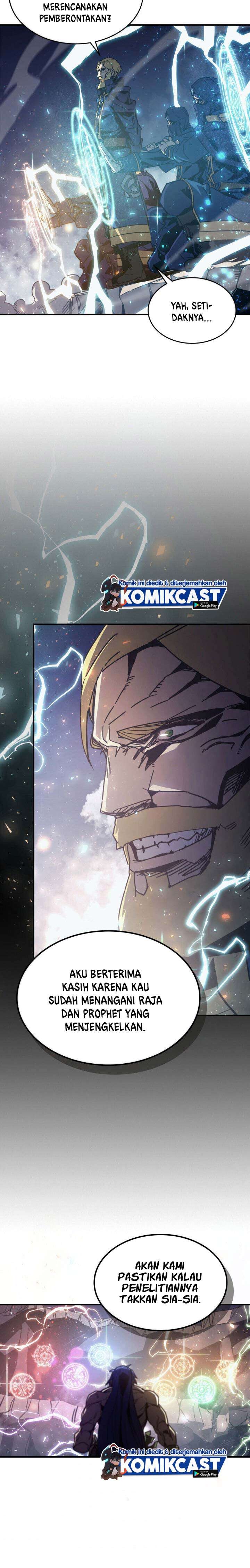 A Returner’s Magic Should Be Special chapter 148
