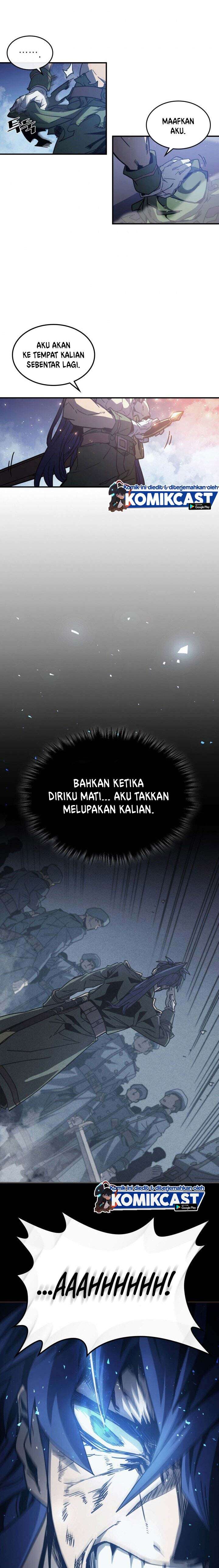 A Returner’s Magic Should Be Special chapter 148