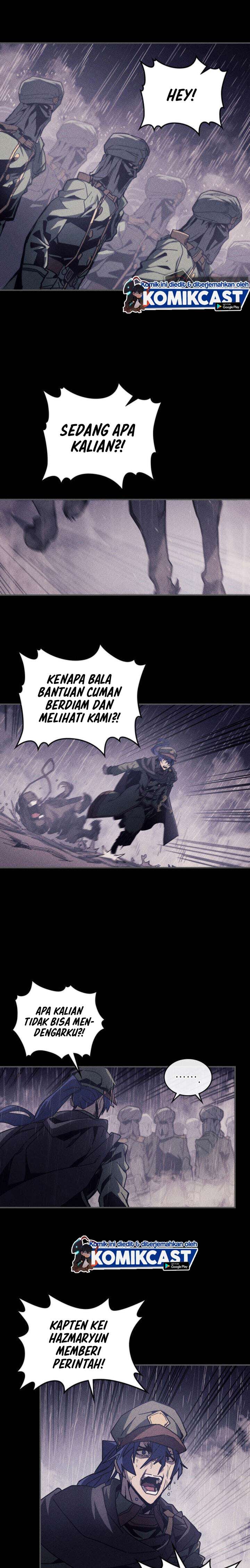A Returner’s Magic Should Be Special chapter 148
