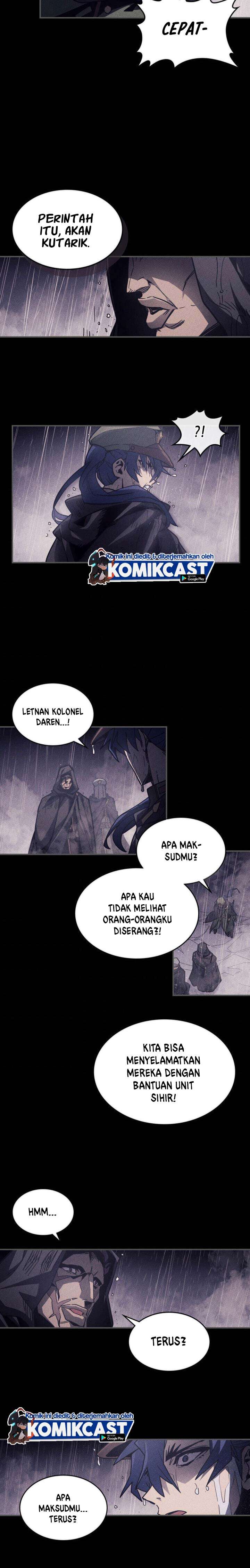 A Returner’s Magic Should Be Special chapter 148