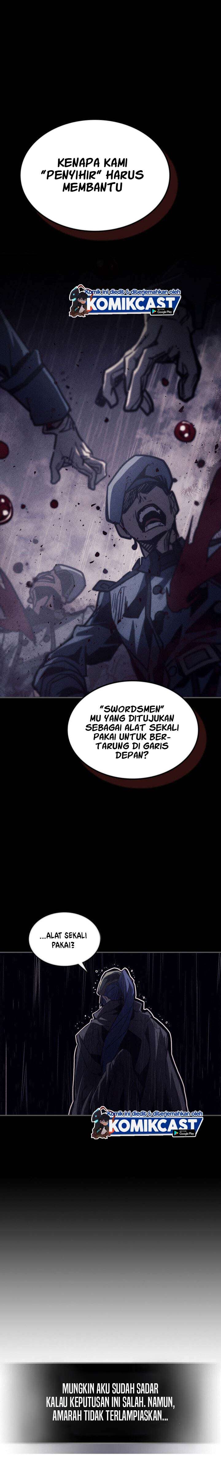 A Returner’s Magic Should Be Special chapter 148