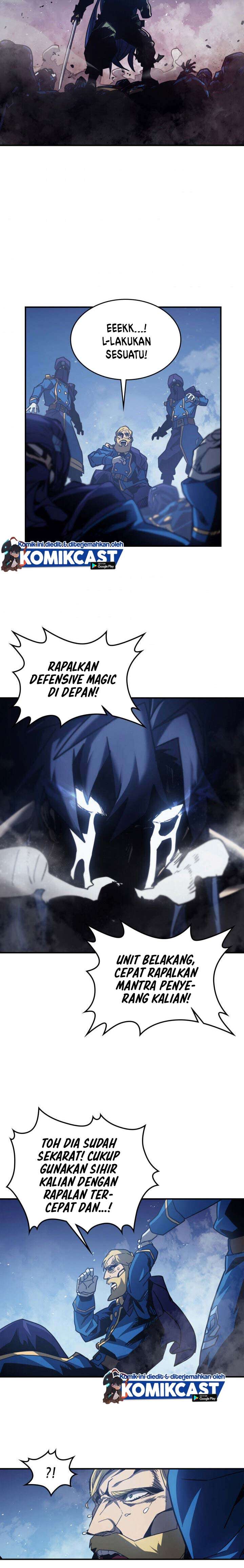 A Returner’s Magic Should Be Special chapter 148