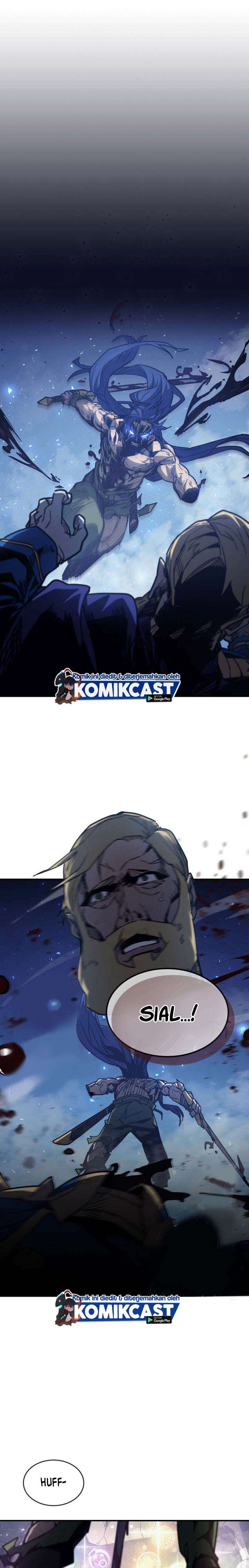 A Returner’s Magic Should Be Special chapter 148