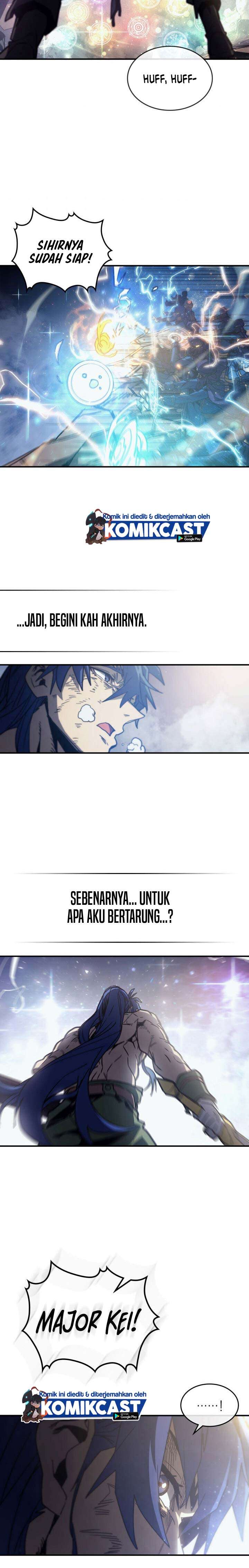 A Returner’s Magic Should Be Special chapter 148