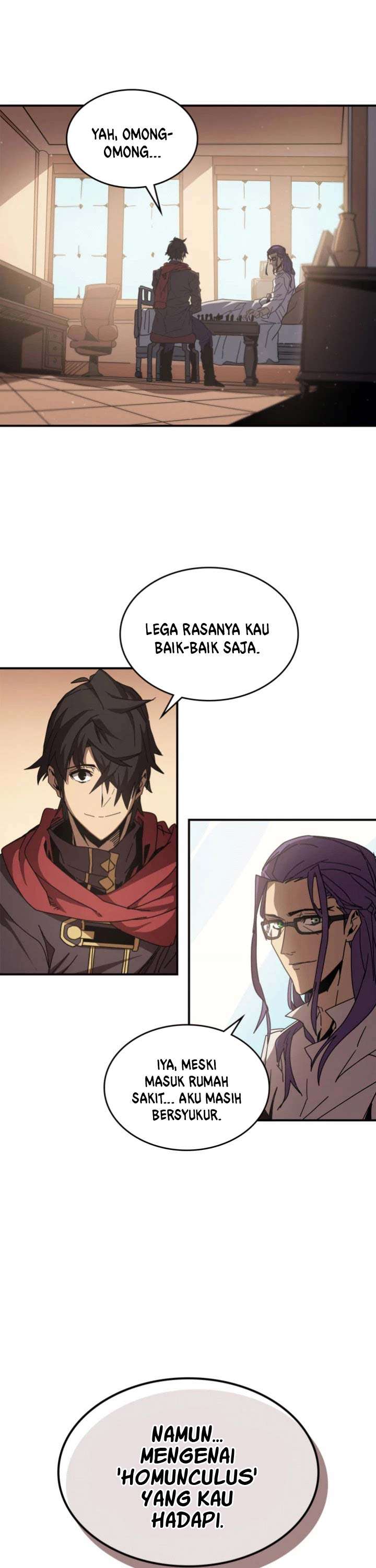 A Returner’s Magic Should Be Special chapter 150