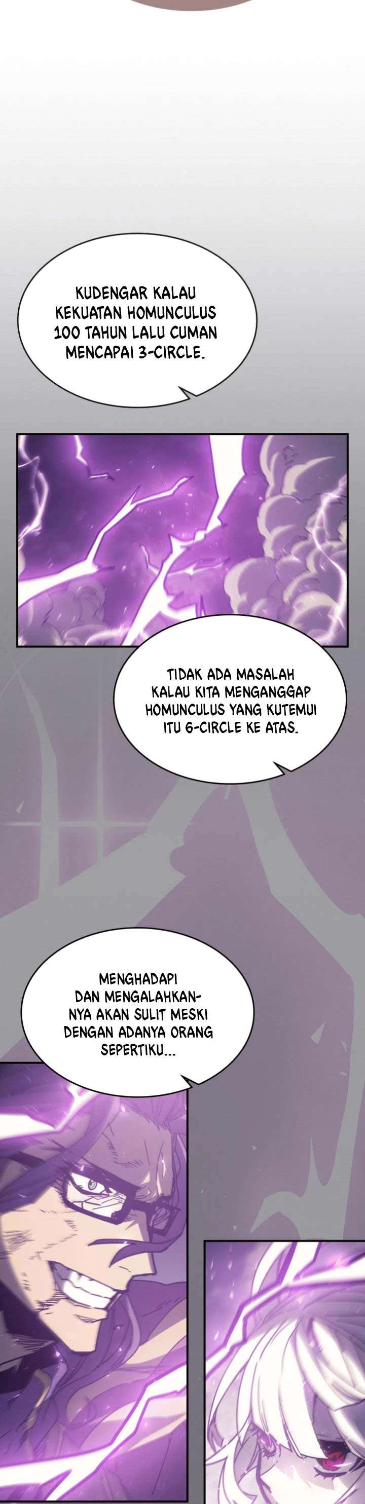A Returner’s Magic Should Be Special chapter 150