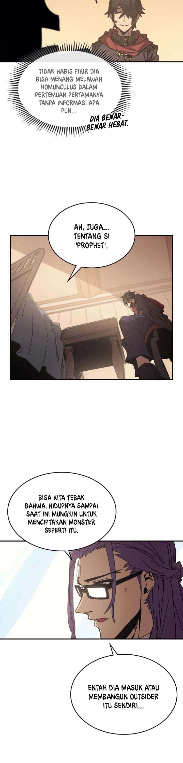 A Returner’s Magic Should Be Special chapter 150