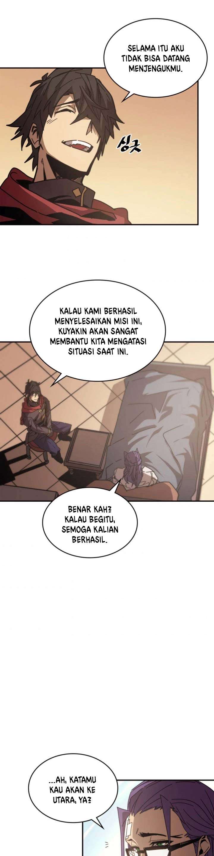 A Returner’s Magic Should Be Special chapter 150