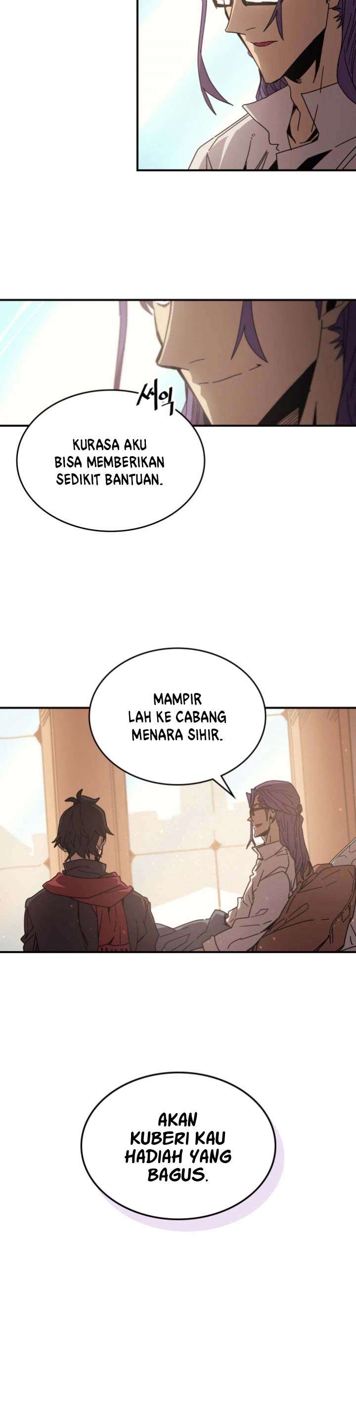 A Returner’s Magic Should Be Special chapter 150