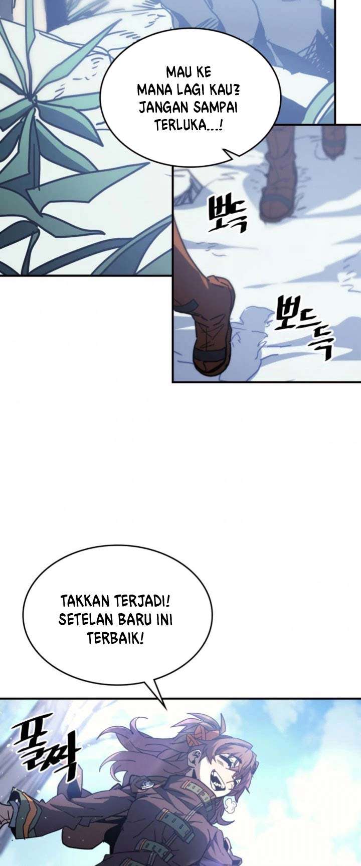 A Returner’s Magic Should Be Special chapter 150