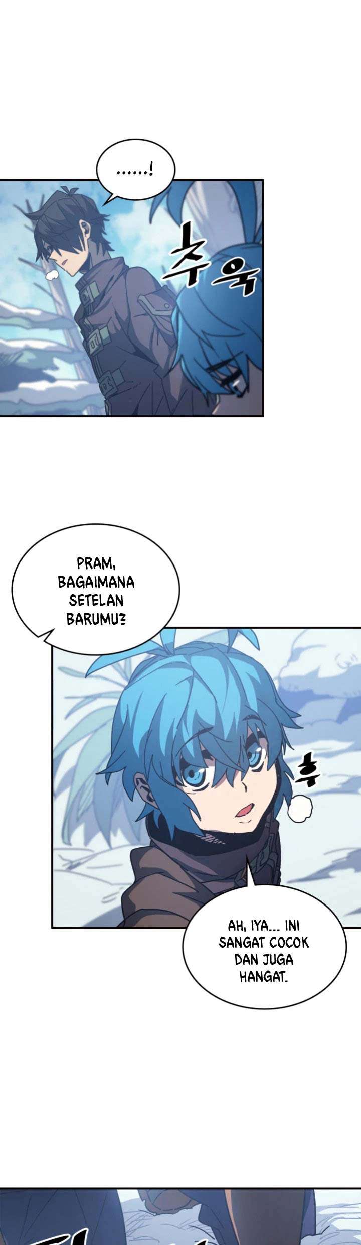 A Returner’s Magic Should Be Special chapter 150