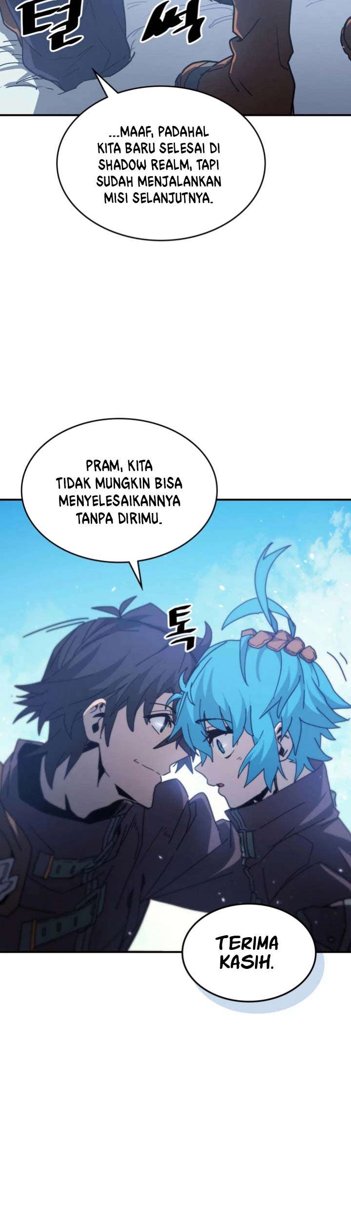A Returner’s Magic Should Be Special chapter 150