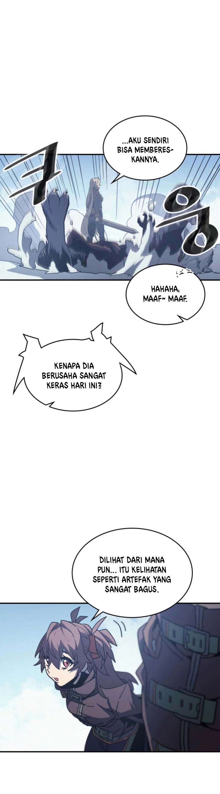A Returner’s Magic Should Be Special chapter 150