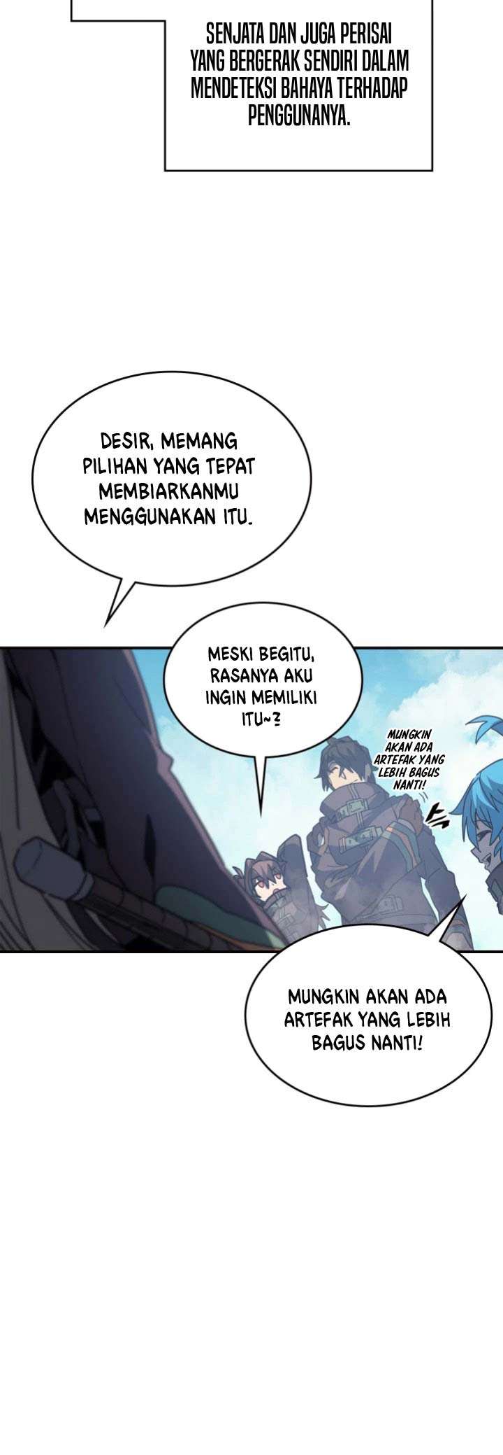 A Returner’s Magic Should Be Special chapter 150