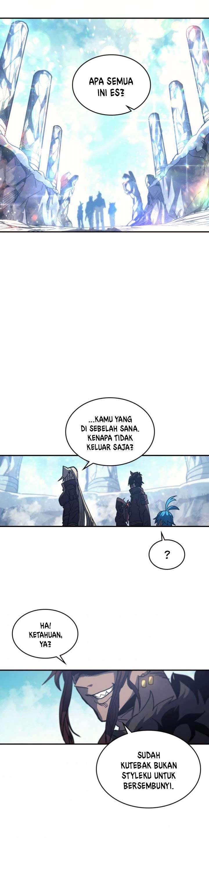 A Returner’s Magic Should Be Special chapter 150