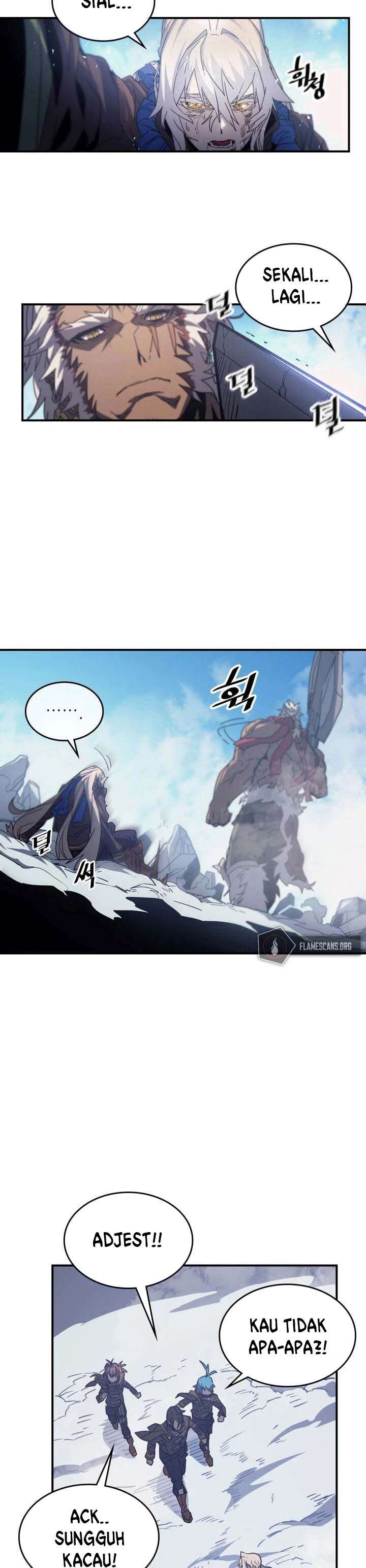 A Returner’s Magic Should Be Special chapter 153