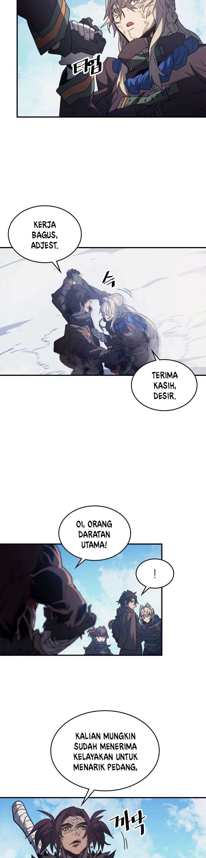 A Returner’s Magic Should Be Special chapter 153