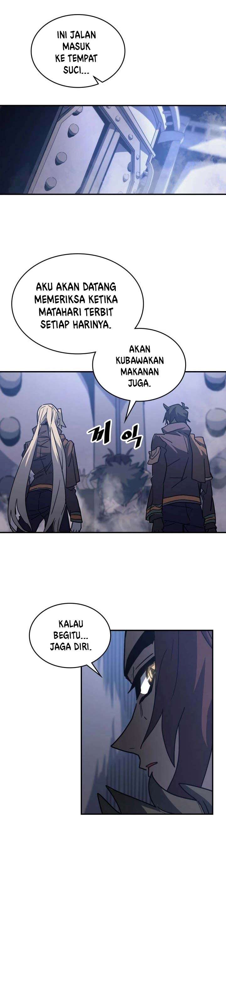 A Returner’s Magic Should Be Special chapter 153