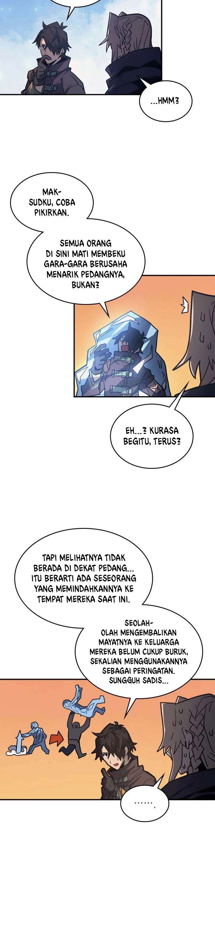 A Returner’s Magic Should Be Special chapter 153
