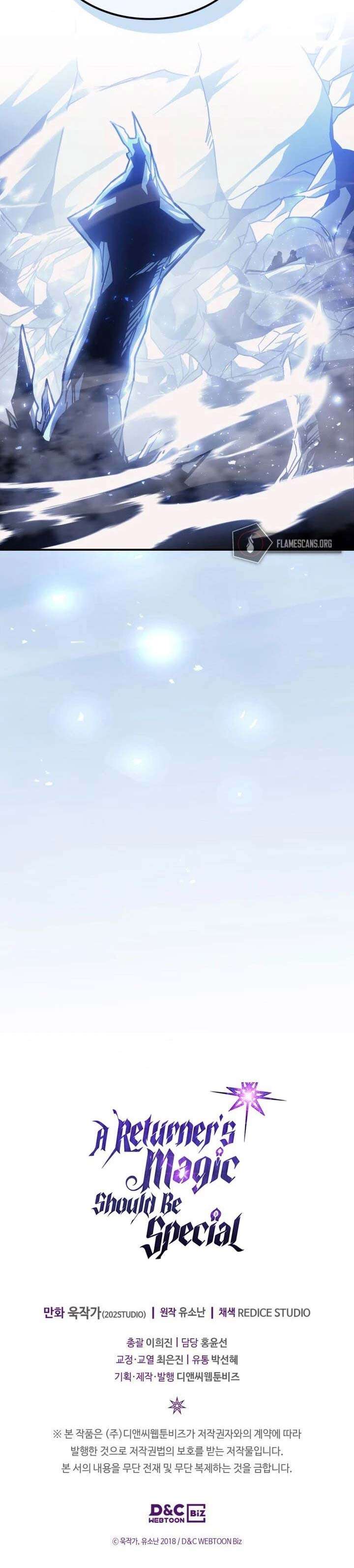 A Returner’s Magic Should Be Special chapter 153