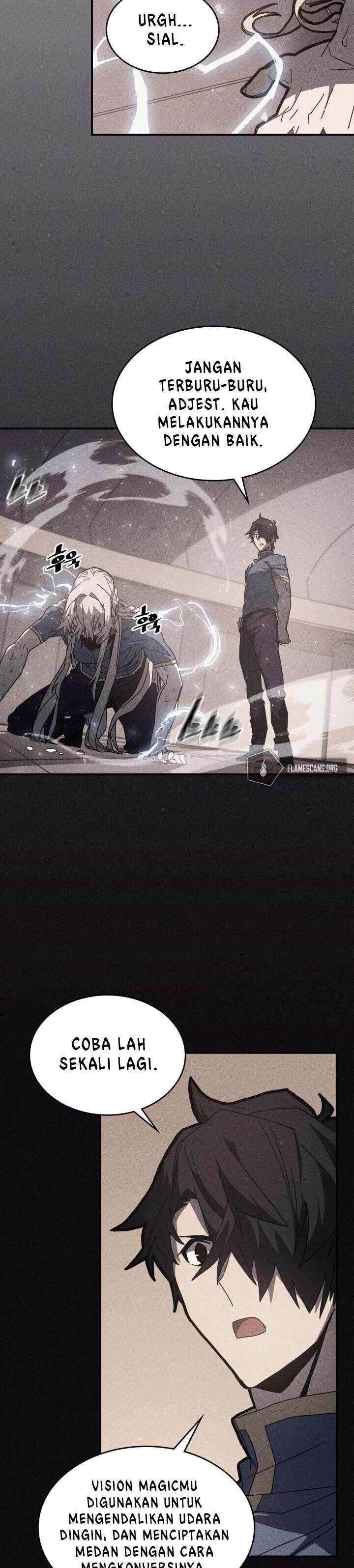 A Returner’s Magic Should Be Special chapter 154