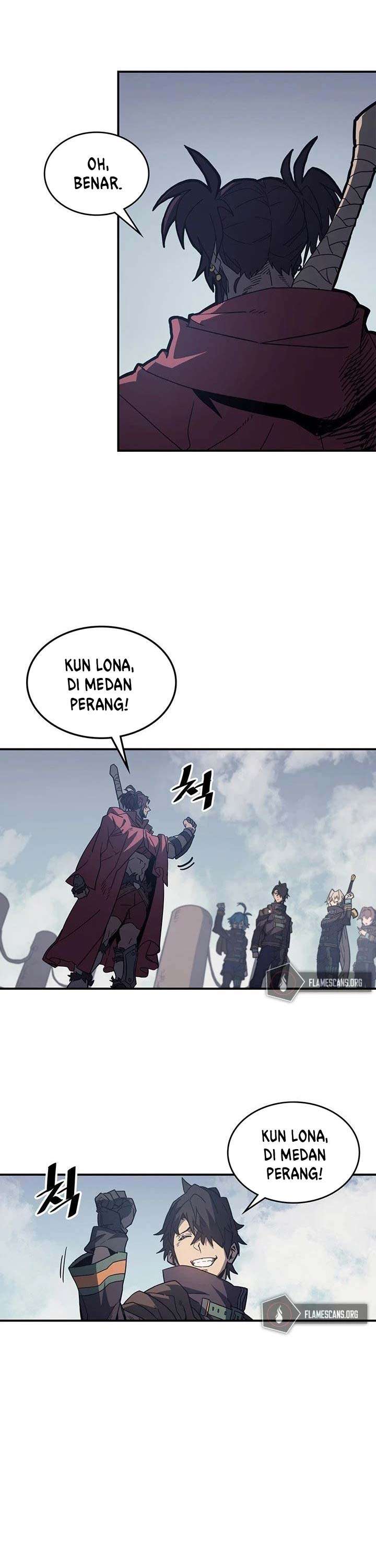 A Returner’s Magic Should Be Special chapter 155