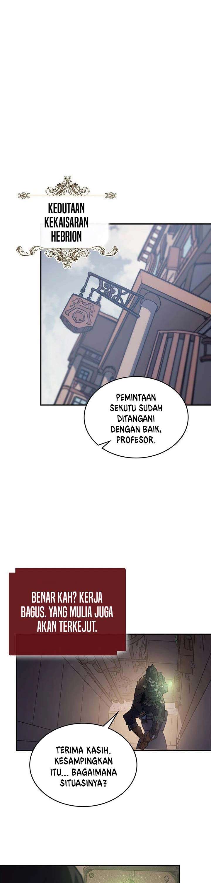 A Returner’s Magic Should Be Special chapter 155