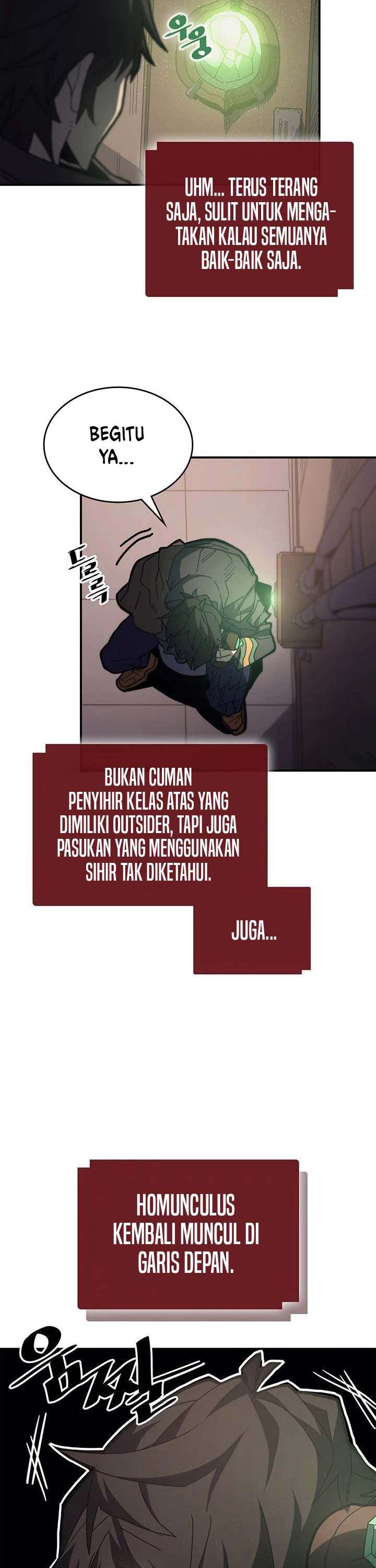 A Returner’s Magic Should Be Special chapter 155