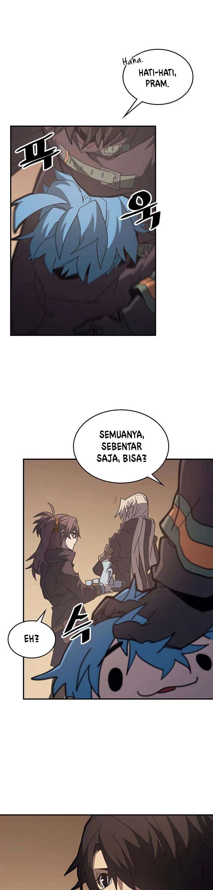 A Returner’s Magic Should Be Special chapter 155
