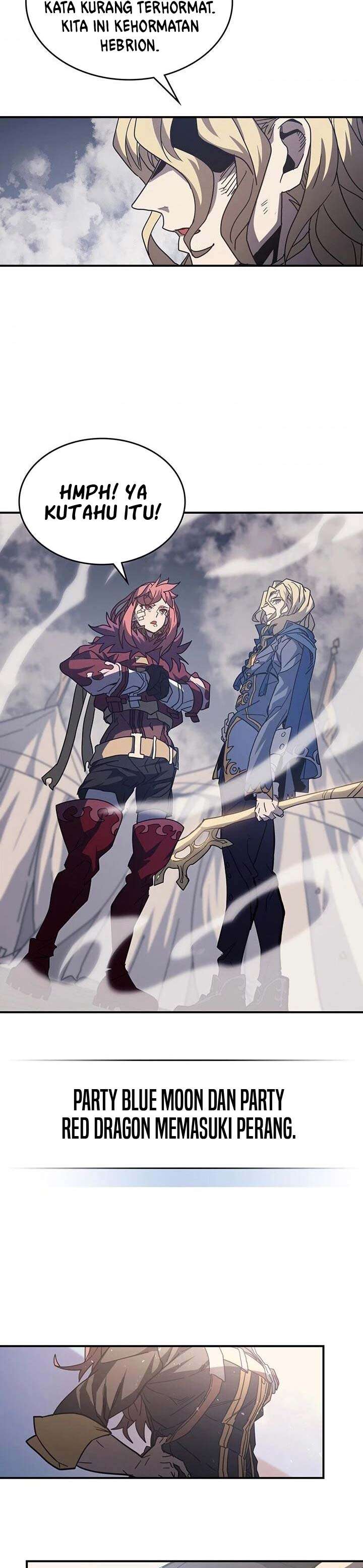A Returner’s Magic Should Be Special chapter 155