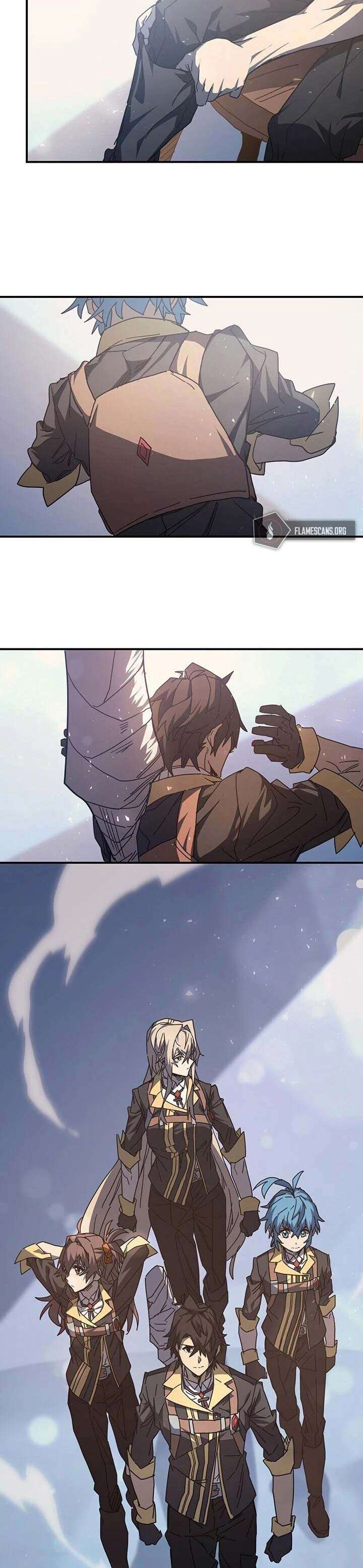 A Returner’s Magic Should Be Special chapter 155
