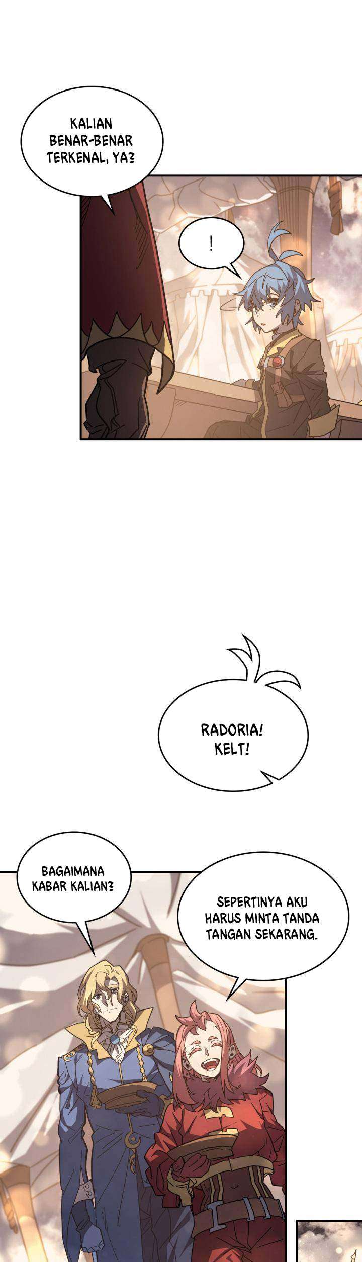 A Returner’s Magic Should Be Special chapter 156