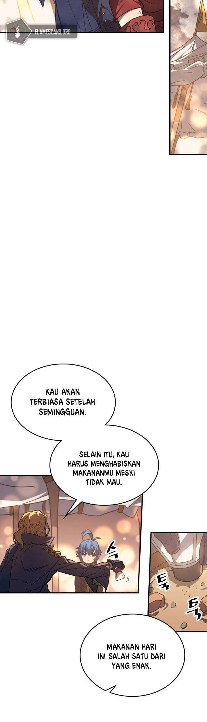 A Returner’s Magic Should Be Special chapter 156