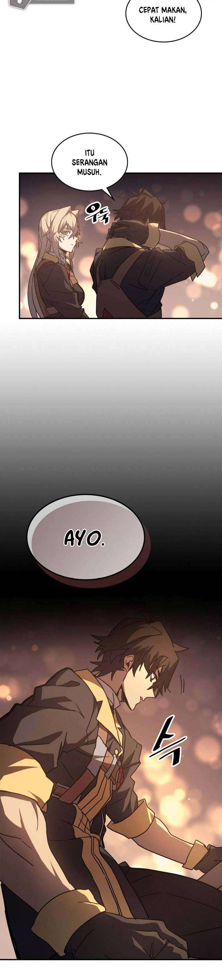 A Returner’s Magic Should Be Special chapter 156
