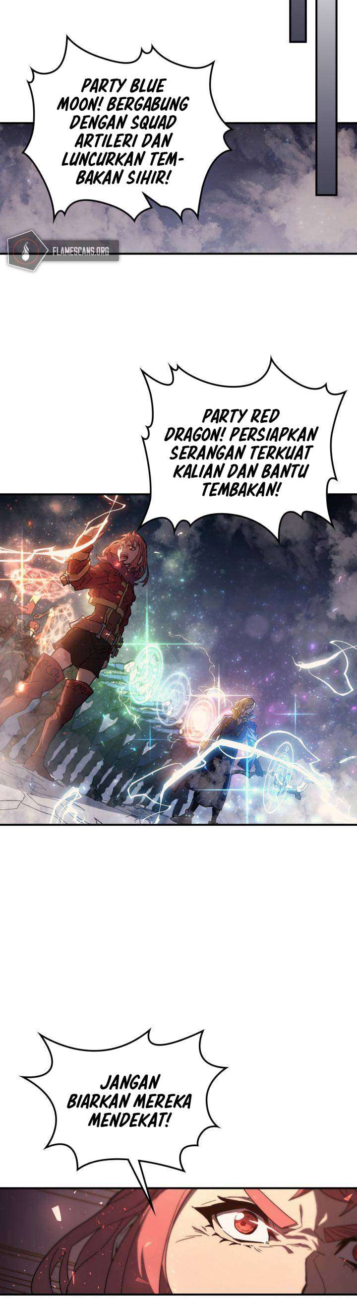 A Returner’s Magic Should Be Special chapter 156