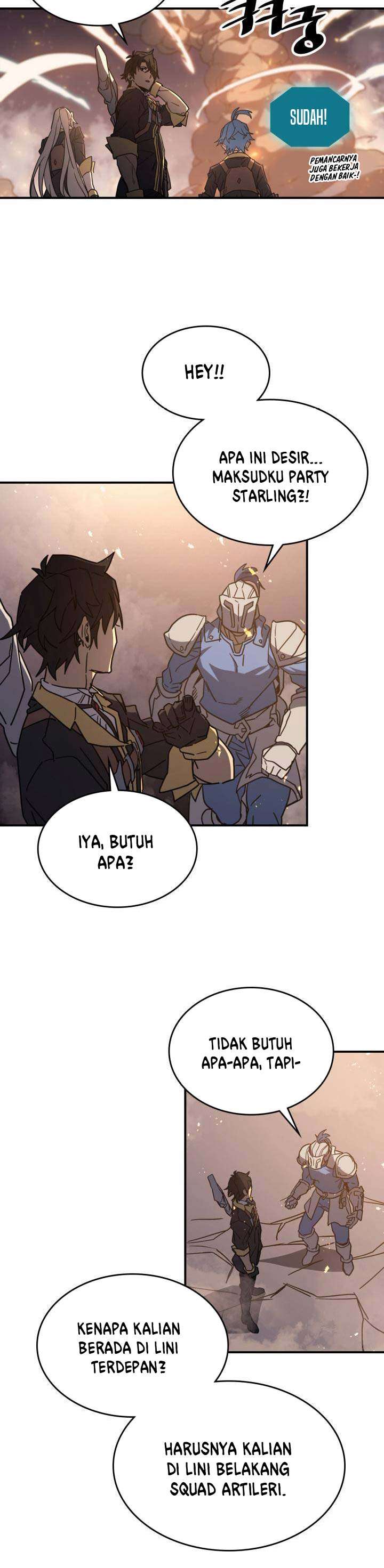 A Returner’s Magic Should Be Special chapter 156