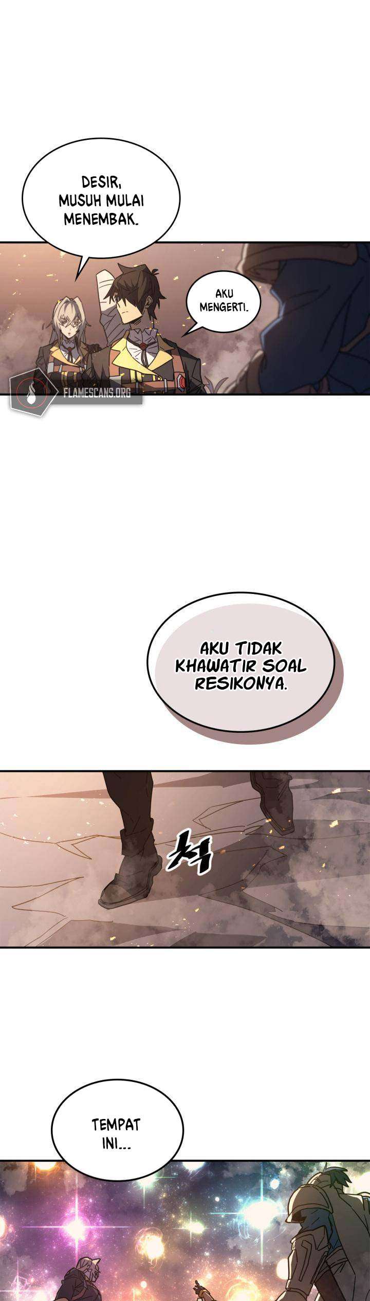 A Returner’s Magic Should Be Special chapter 156