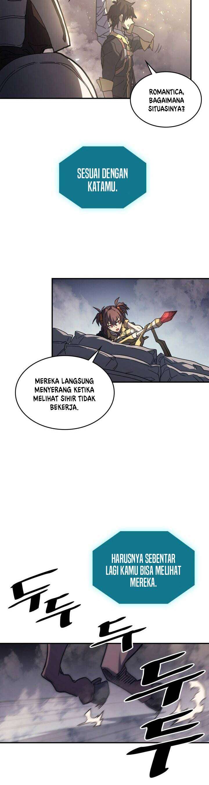 A Returner’s Magic Should Be Special chapter 156