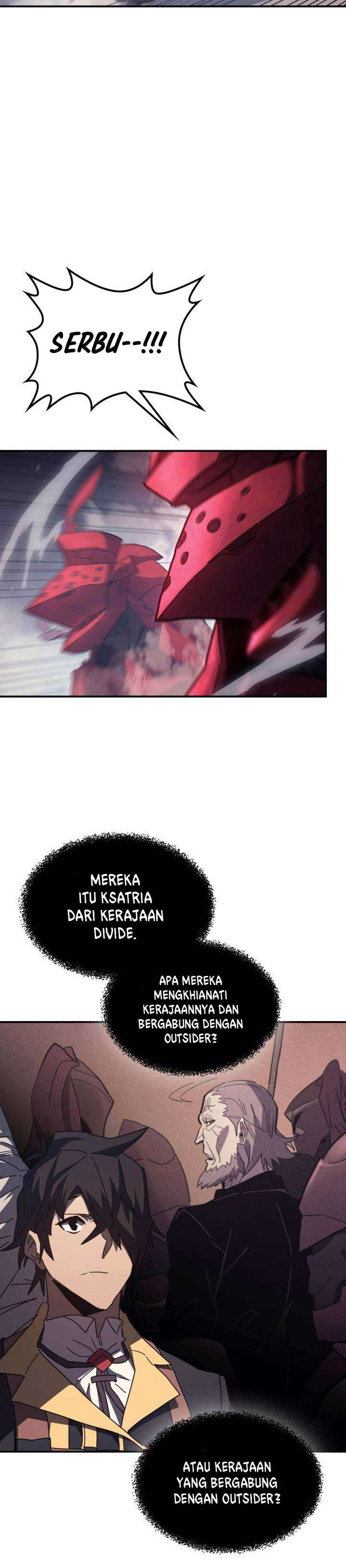 A Returner’s Magic Should Be Special chapter 156