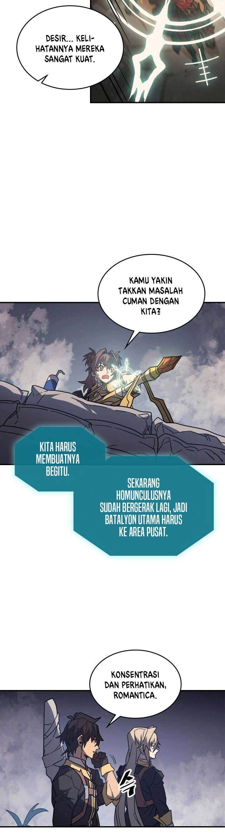 A Returner’s Magic Should Be Special chapter 156