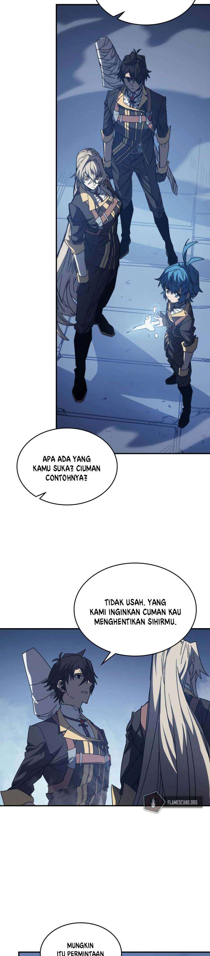 A Returner’s Magic Should Be Special chapter 159