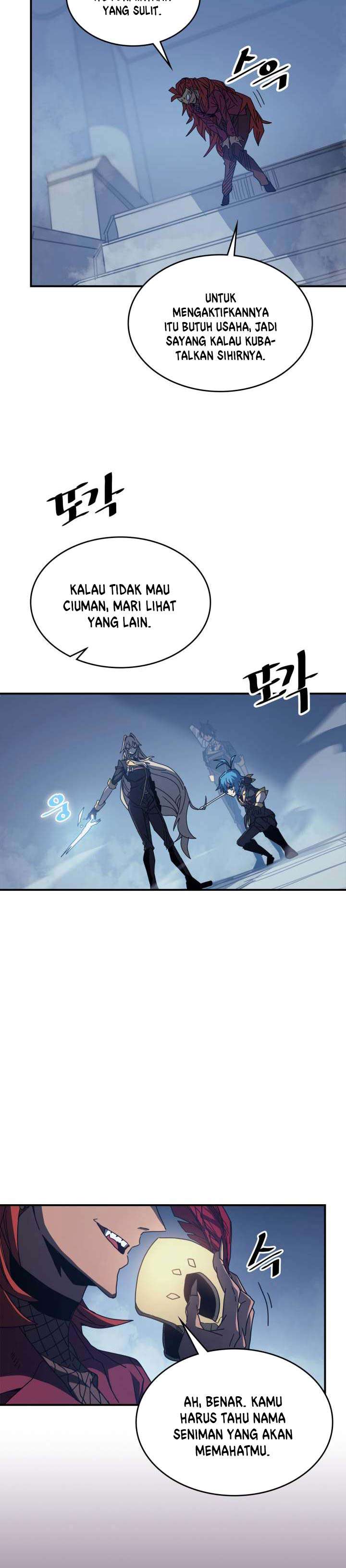 A Returner’s Magic Should Be Special chapter 159