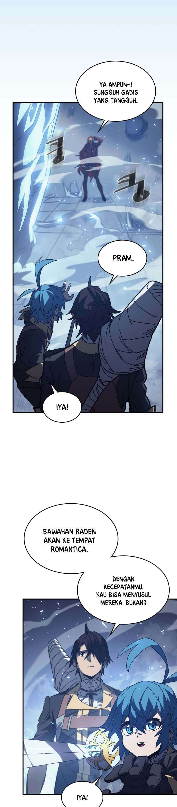 A Returner’s Magic Should Be Special chapter 159