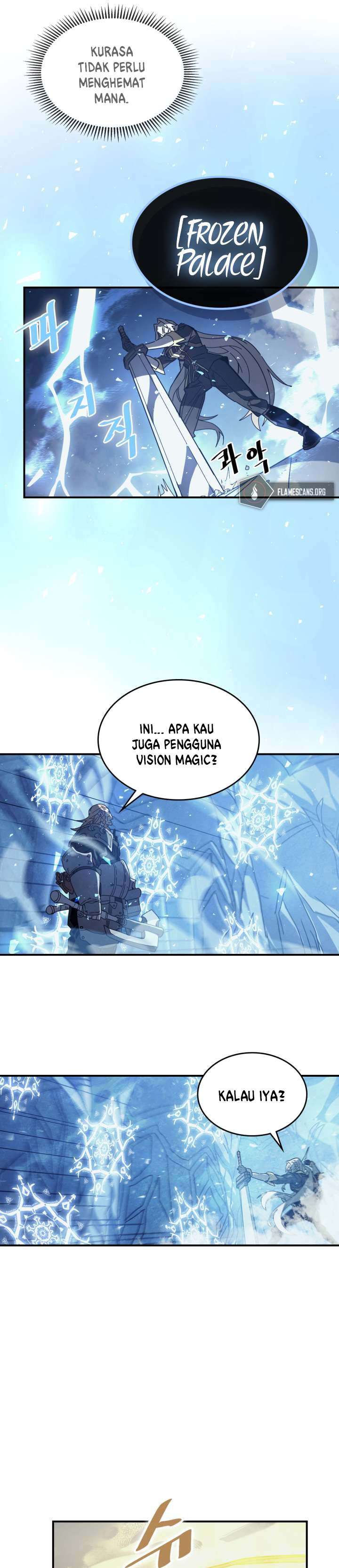 A Returner’s Magic Should Be Special chapter 159