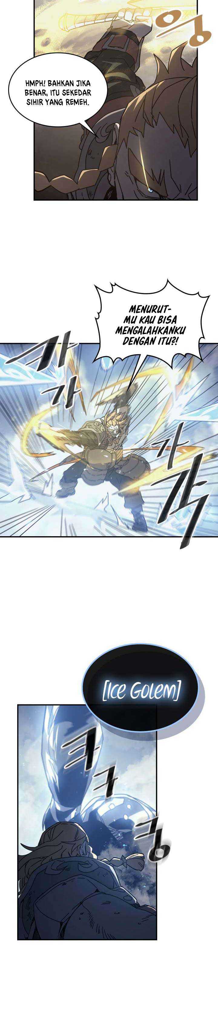 A Returner’s Magic Should Be Special chapter 159