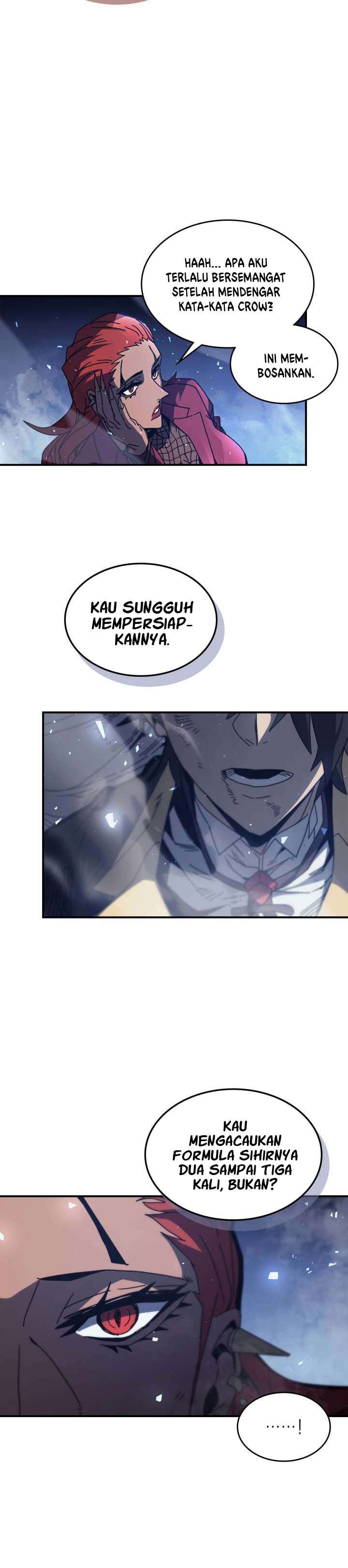 A Returner’s Magic Should Be Special chapter 159