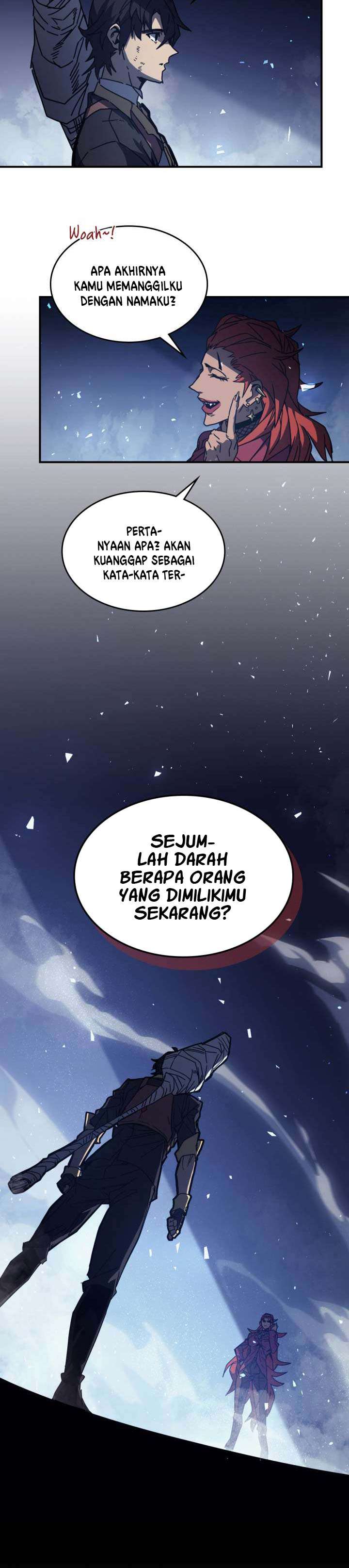 A Returner’s Magic Should Be Special chapter 159