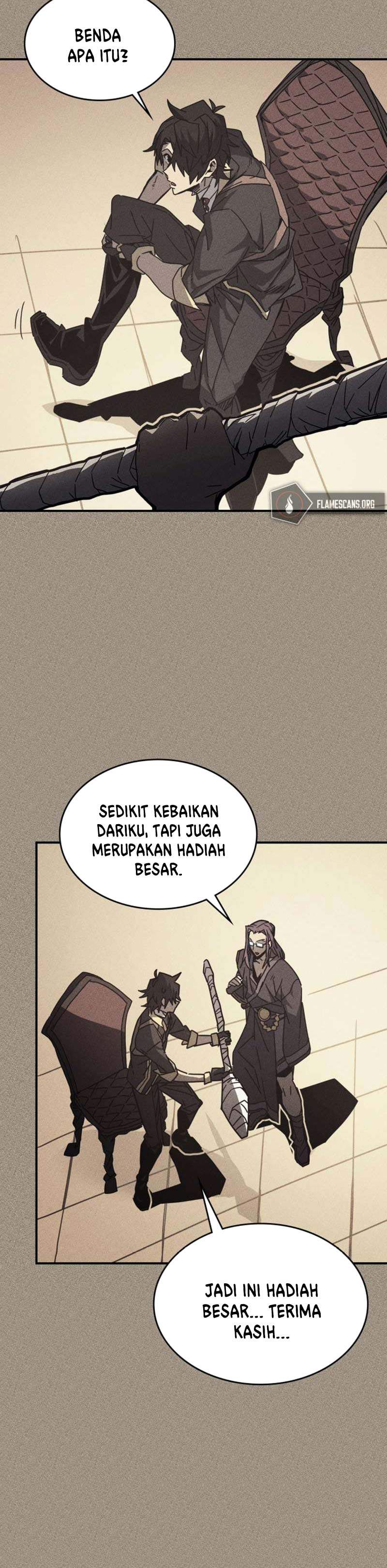 A Returner’s Magic Should Be Special chapter 161
